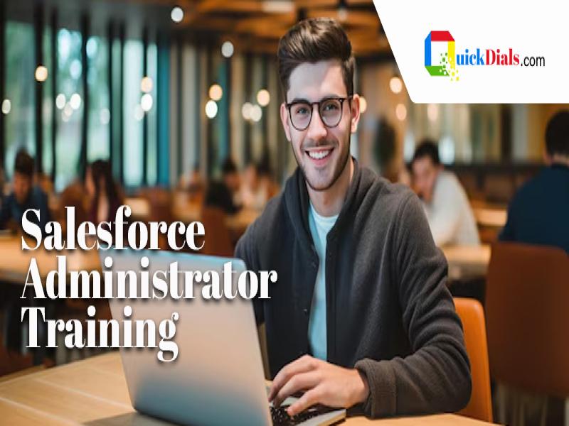 Salesforce Administrator Training